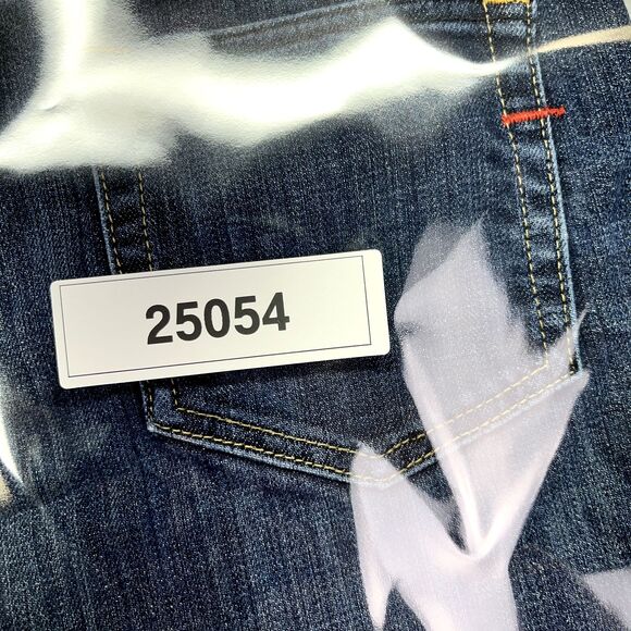 2007 Gap Women's Stretch Blue Dark Wash Bootcut Jeans Size 4A 28x27 - Picture 16 of 16